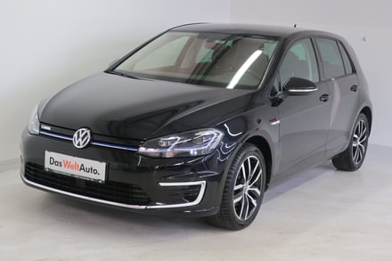 VW e-Golf
