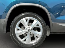 Škoda Kodiaq 4x4 Style SC TDI DSG in Lava-Blau Metallic