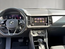 Škoda Kodiaq 4x4 Style SC TDI DSG in Lava-Blau Metallic