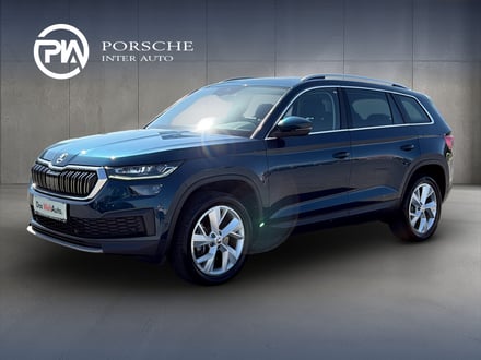Škoda KODIAQ 4x4 Style SC TDI DSG