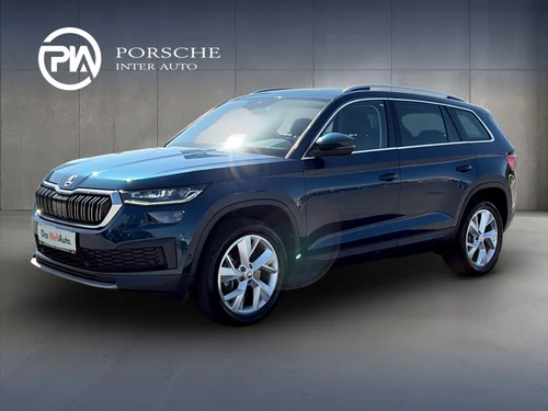 Škoda Kodiaq 4x4 Style SC TDI DSG