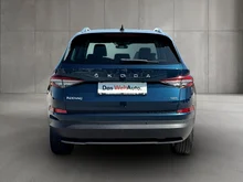 Škoda Kodiaq 4x4 Style SC TDI DSG in Lava-Blau Metallic