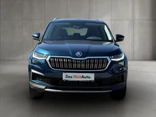 Škoda Kodiaq 4x4 Style SC TDI DSG in Lava-Blau Metallic