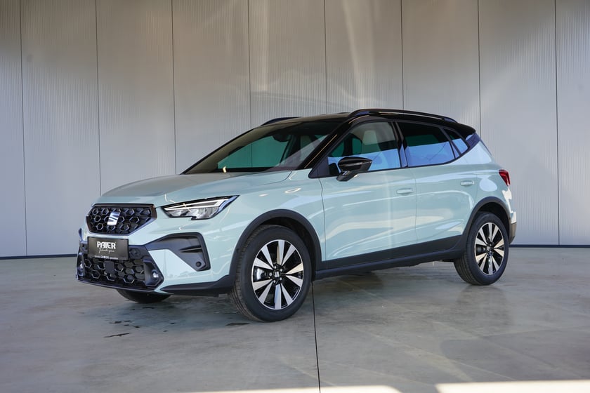 SEAT Arona FR Edition 1.0 TSI DSG