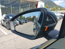 VW Tiguan R-Line TDI 4MOTION DSG in Delfingrau Metallic