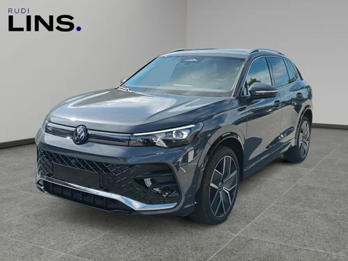 VW Tiguan R-Line TDI 4MOTION DSG