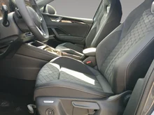 VW Tiguan R-Line TDI 4MOTION DSG in Delfingrau Metallic