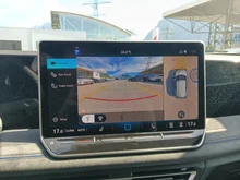 VW Tiguan R-Line TDI 4MOTION DSG in Delfingrau Metallic