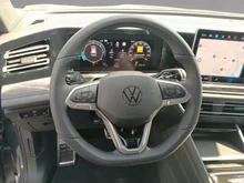 VW Tiguan R-Line TDI 4MOTION DSG in Delfingrau Metallic