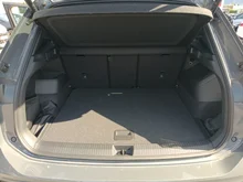 VW Tiguan R-Line TDI 4MOTION DSG in Delfingrau Metallic