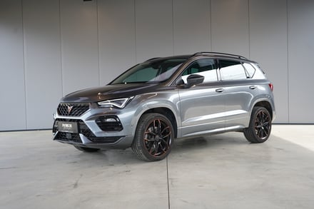 CUPRA Ateca Alpha 1.5 TSI DSG 150