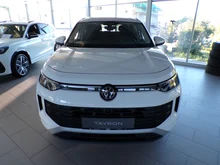 VW Tayron Friends TDI DSG in Pure White
