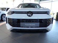 VW Tayron Friends TDI DSG in Pure White