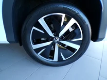 VW Tayron Friends TDI DSG in Pure White