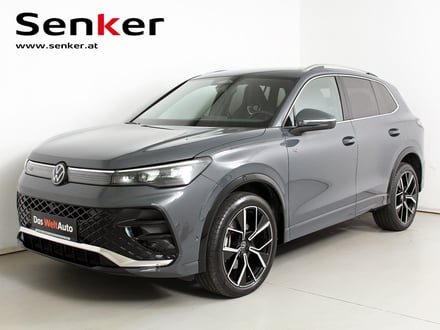VW Tiguan R-Line TDI 4MOTION DSG