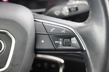 Audi Q3 35 TDI quattro intense in Ibisweiß