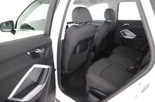 Audi Q3 35 TDI quattro intense in Ibisweiß