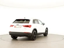 Audi Q3 35 TDI quattro intense in Ibisweiß
