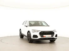Audi Q3 35 TDI quattro intense in Ibisweiß