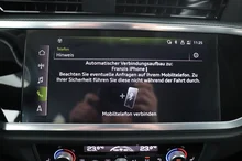 Audi Q3 35 TDI quattro intense in Ibisweiß
