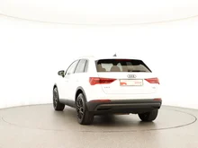 Audi Q3 35 TDI quattro intense in Ibisweiß