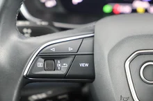 Audi Q3 35 TDI quattro intense in Ibisweiß
