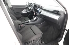 Audi Q3 35 TDI quattro intense in Ibisweiß
