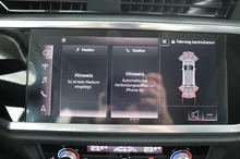 Audi Q3 35 TDI quattro intense in Ibisweiß