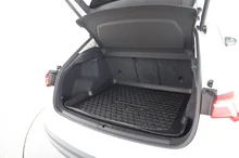 Audi Q3 35 TDI quattro intense in Ibisweiß