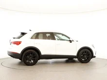 Audi Q3 35 TDI quattro intense in Ibisweiß