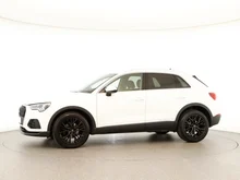 Audi Q3 35 TDI quattro intense in Ibisweiß