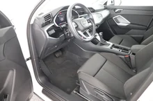 Audi Q3 35 TDI quattro intense in Ibisweiß