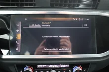 Audi Q3 35 TDI quattro intense in Ibisweiß