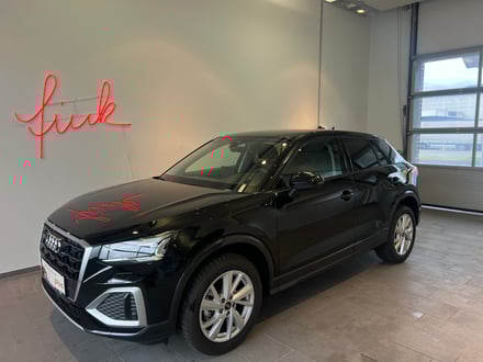 Audi Q2 35 TFSI advanced