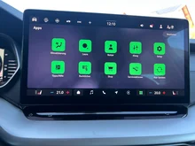 Škoda Octavia Combi Selection TSI mHEV DSG in Black-Magic Perleffekt