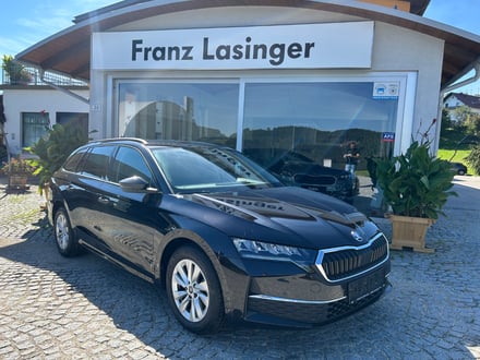 Škoda Octavia Combi Selection TSI mHEV DSG