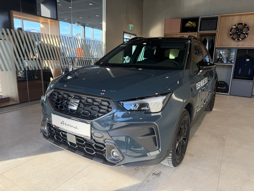 SEAT Arona Style Edition 1.0 TSI DSG