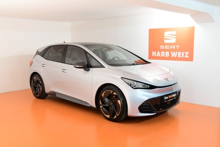 CUPRA Born 58 150kW/204PS