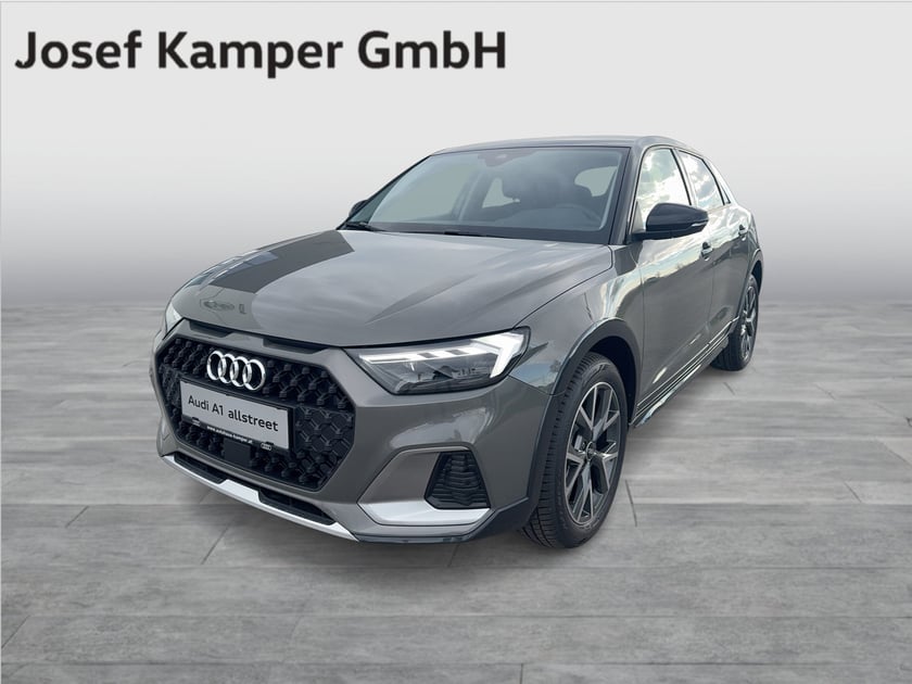 Audi A1 allstreet 30 TFSI intense