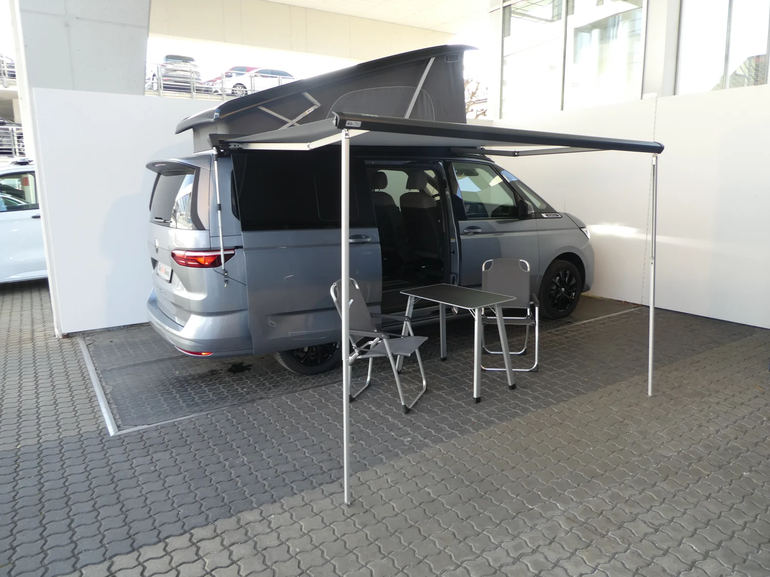 Bild eines VW California Ocean TDI