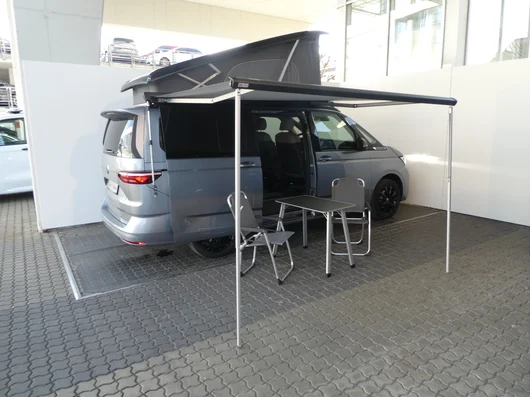 Bild eines VW California Ocean TDI