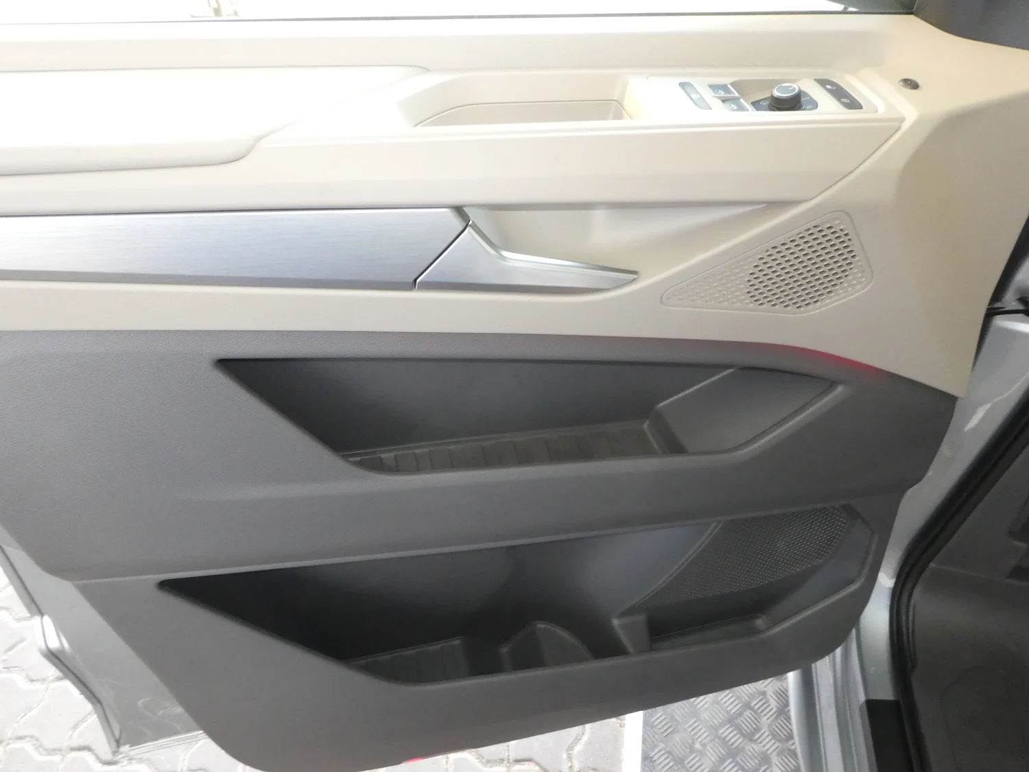 Bild eines VW California Ocean TDI