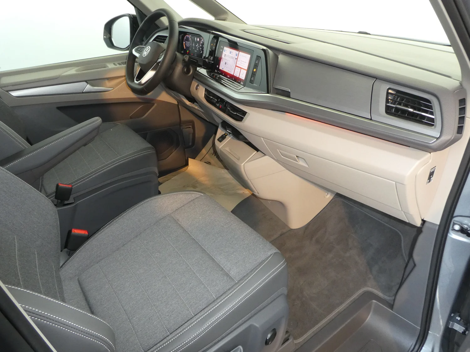 Bild eines VW California Ocean TDI