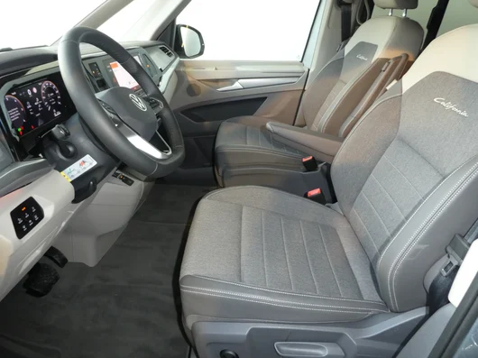Bild eines VW California Ocean TDI
