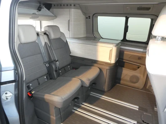 Bild eines VW California Ocean TDI