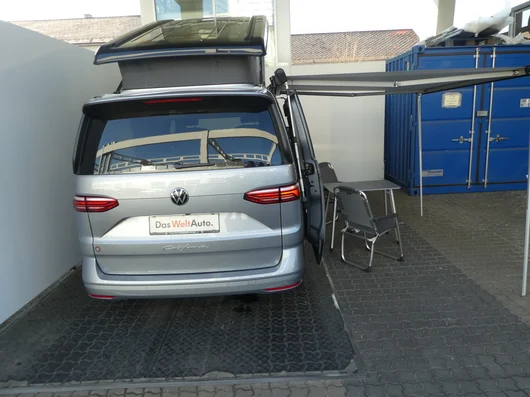 Bild eines VW California Ocean TDI