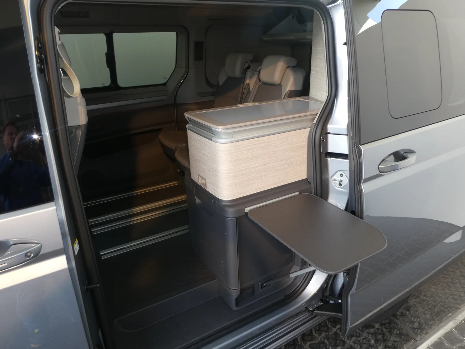 Bild eines VW California Ocean TDI