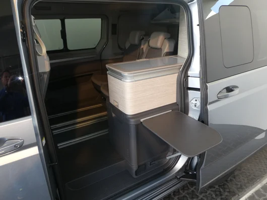 Bild eines VW California Ocean TDI