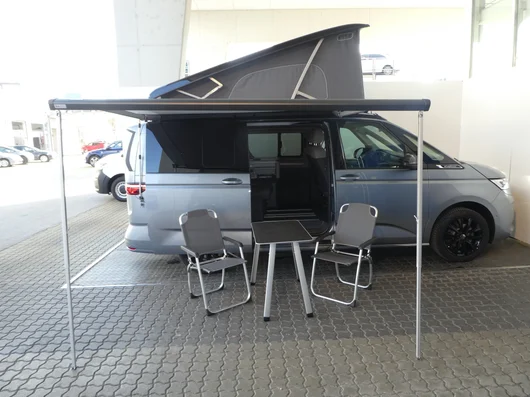 Bild eines VW California Ocean TDI