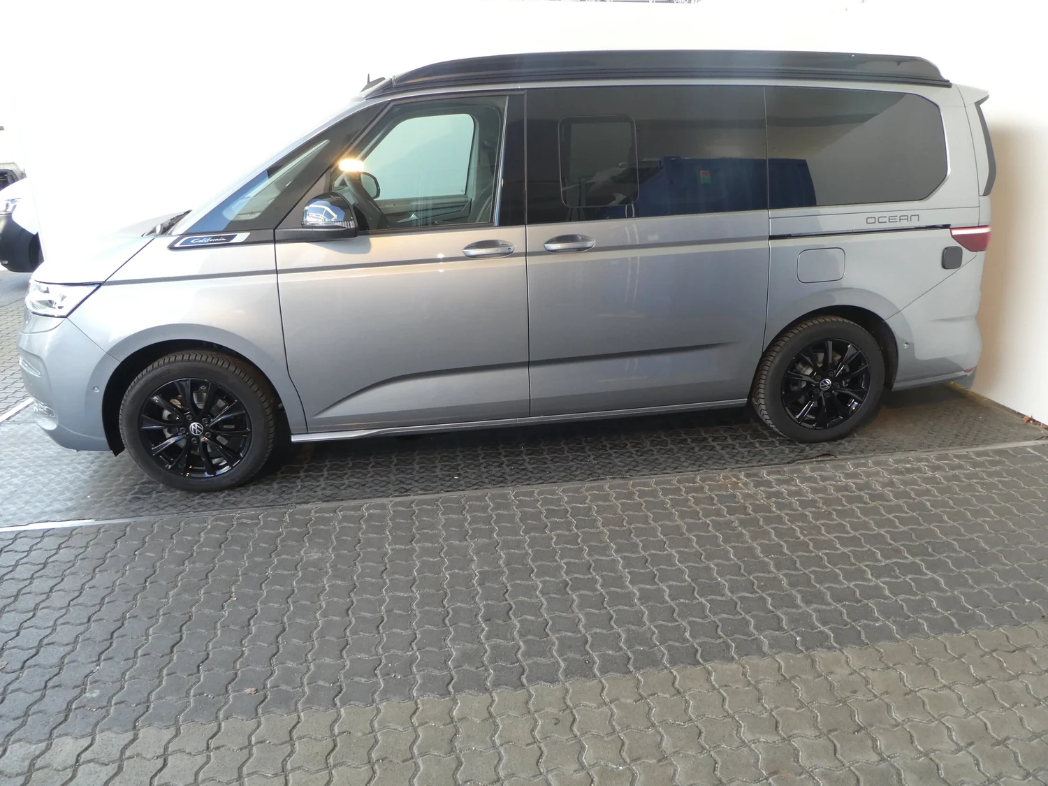 Bild eines VW California Ocean TDI